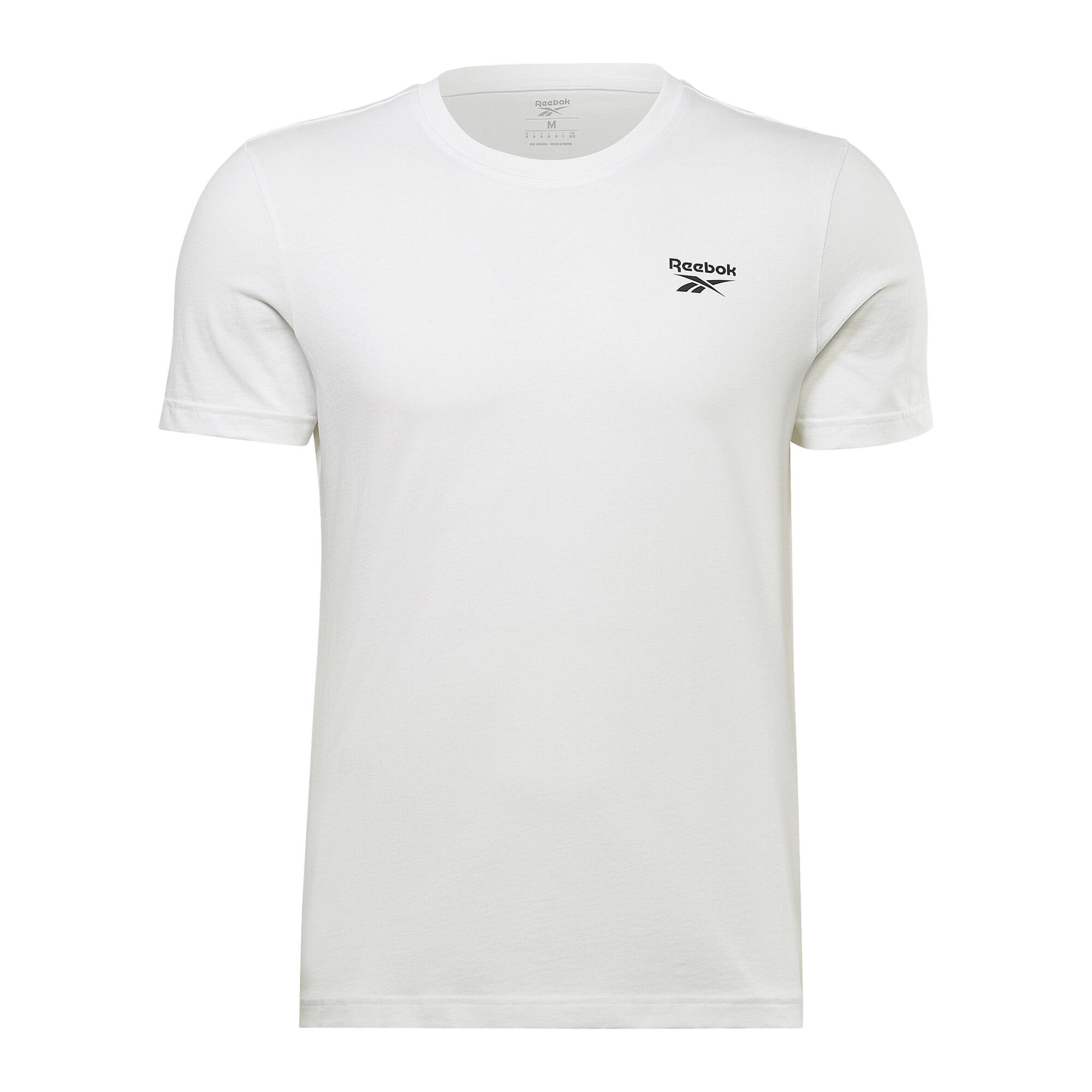 T-shirt Reebok Identity Classic Left Chest Logo 7/7