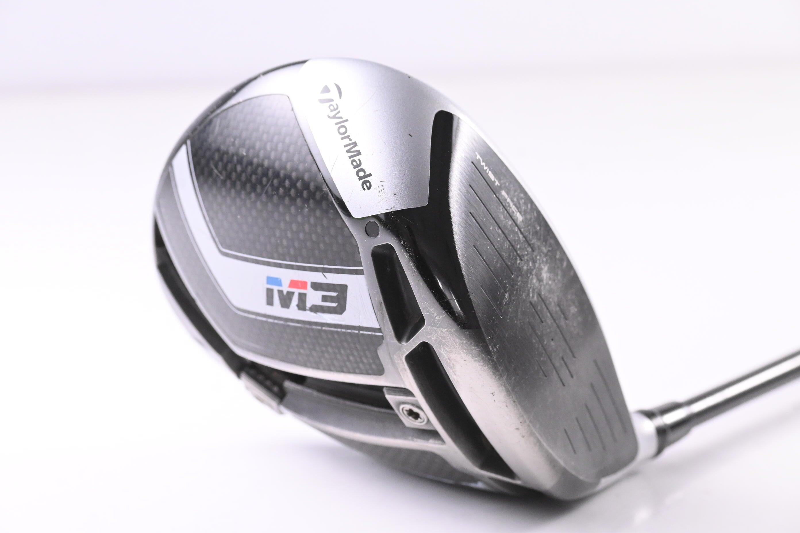 Taylormade M3 Driver / 10.5 Degree / Stiff Flex Project X HZRDUS