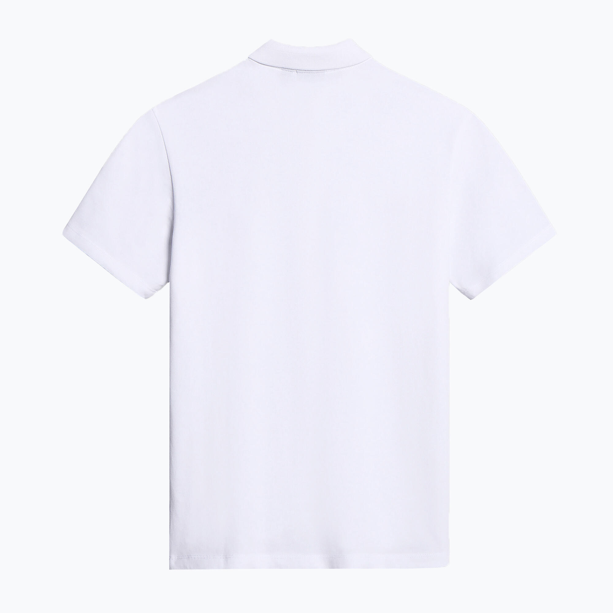 MEN'S Poloshirt kurzarm EALIS SS SUM WEISS 6/7