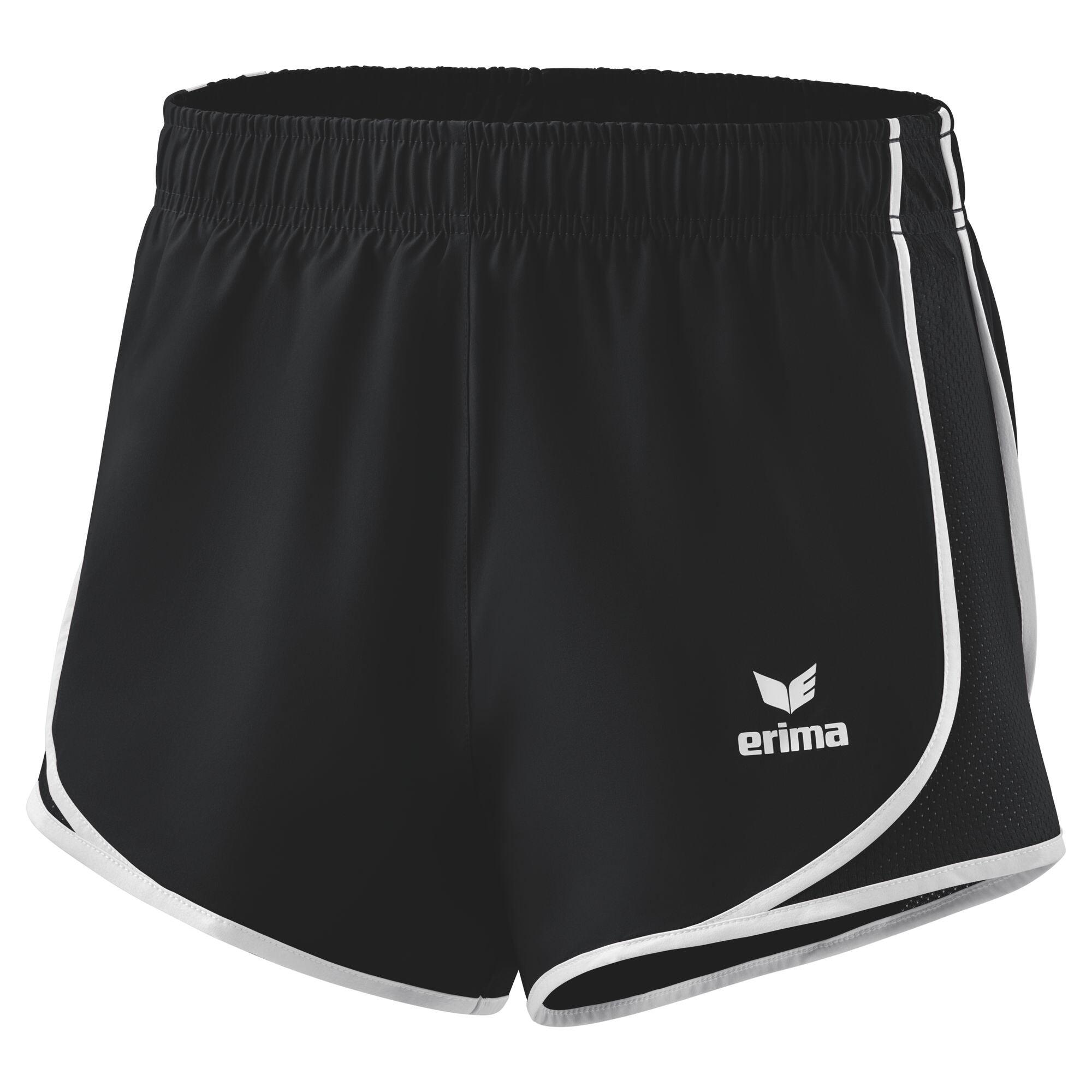 Shorts Erima Performance multicolor com forro interno deslizante 2/4