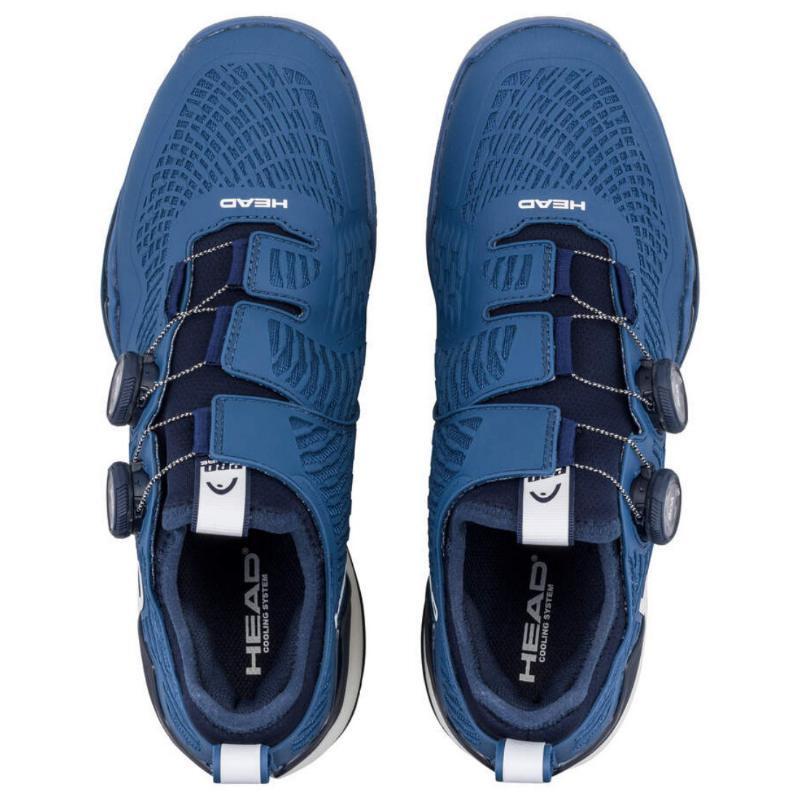 Schoenen Head Endure Pro BOA Gravel Blauw 2/5
