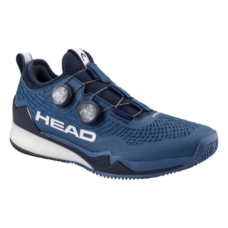 Schoenen Head Endure Pro BOA Gravel Blauw 5/5