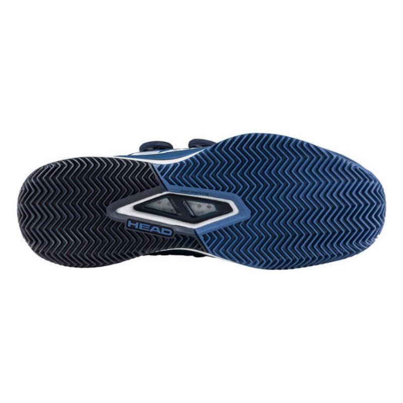 Schoenen Head Endure Pro BOA Gravel Blauw 4/5