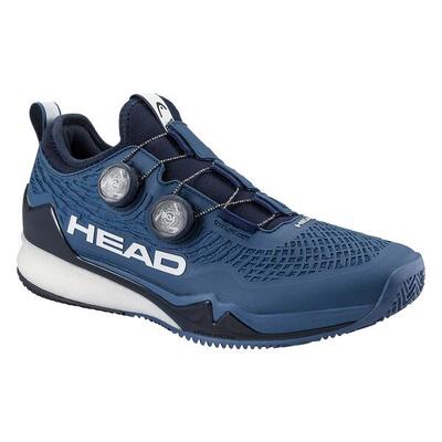 Schoenen head endure pro boa clay donkerblauw