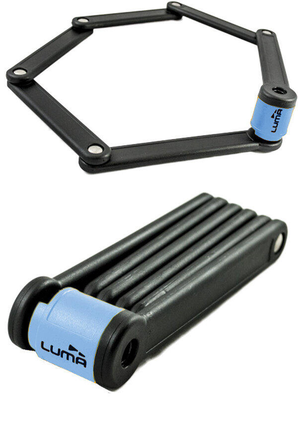 Candado articulado carpenter 80cm azul 3/4