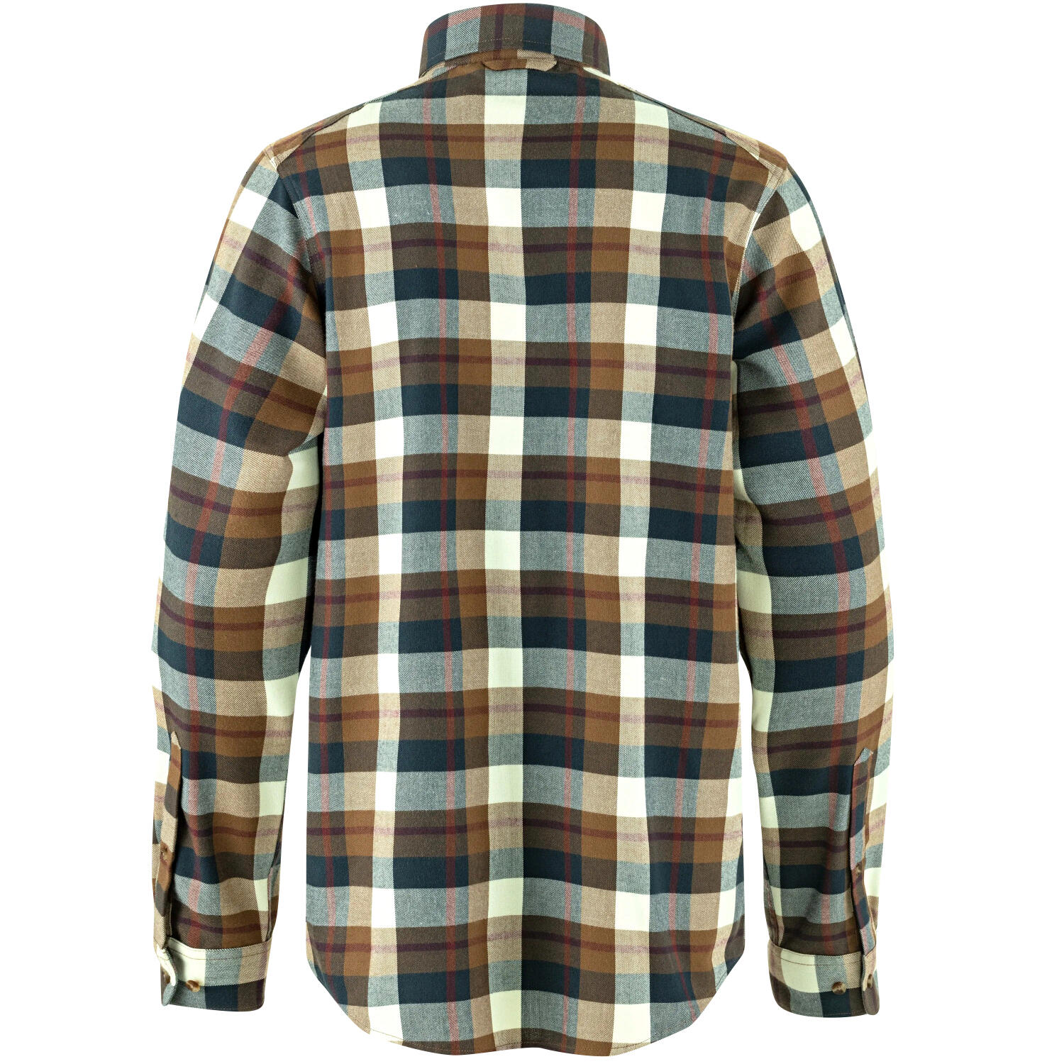 Camasa cu maneci lungi Fjällglim Relaxed Shirt M barbati 2/7