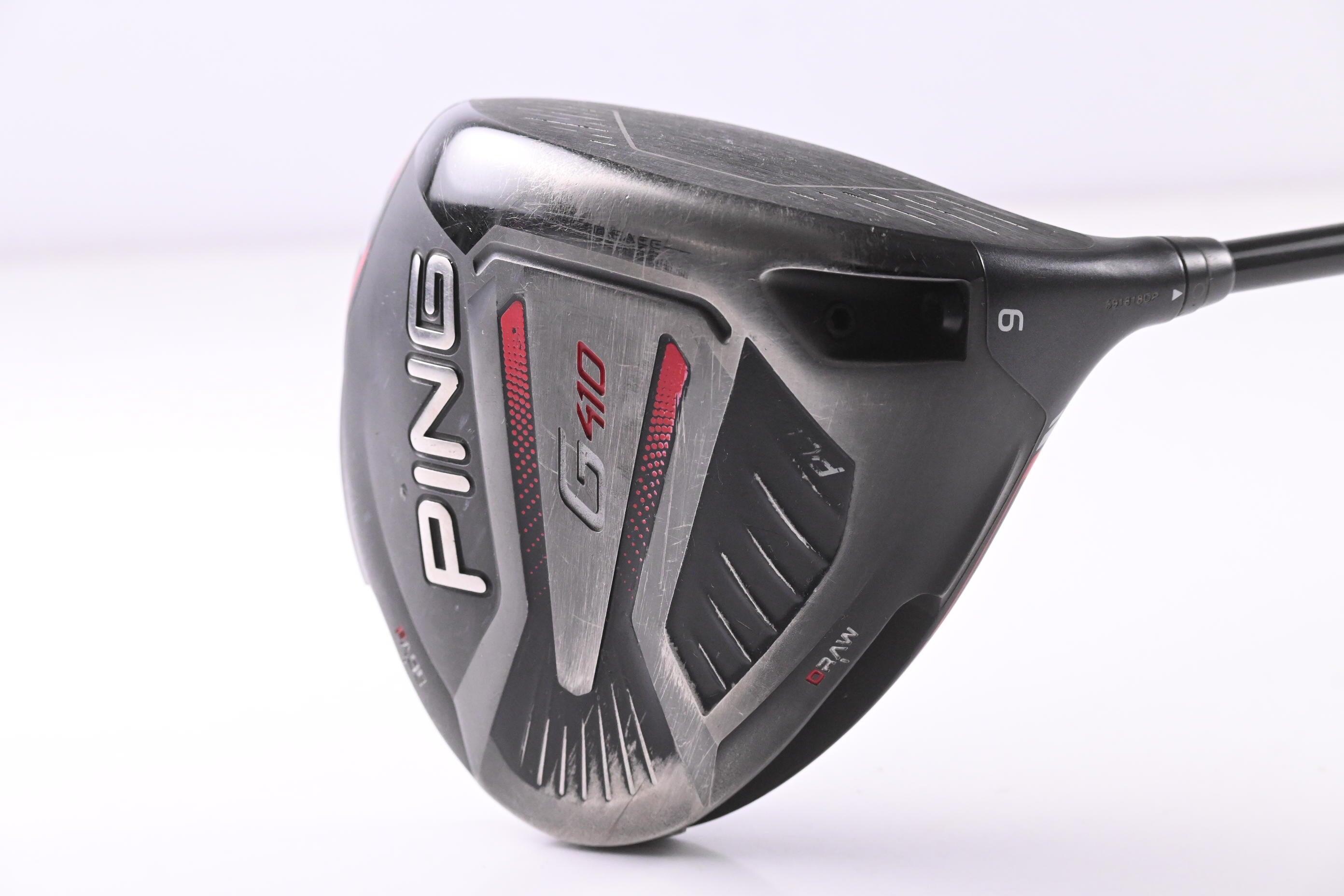 Ping G410 Plus Driver / 9 Degree / Stiff Flex Tensei CK Orange 60 