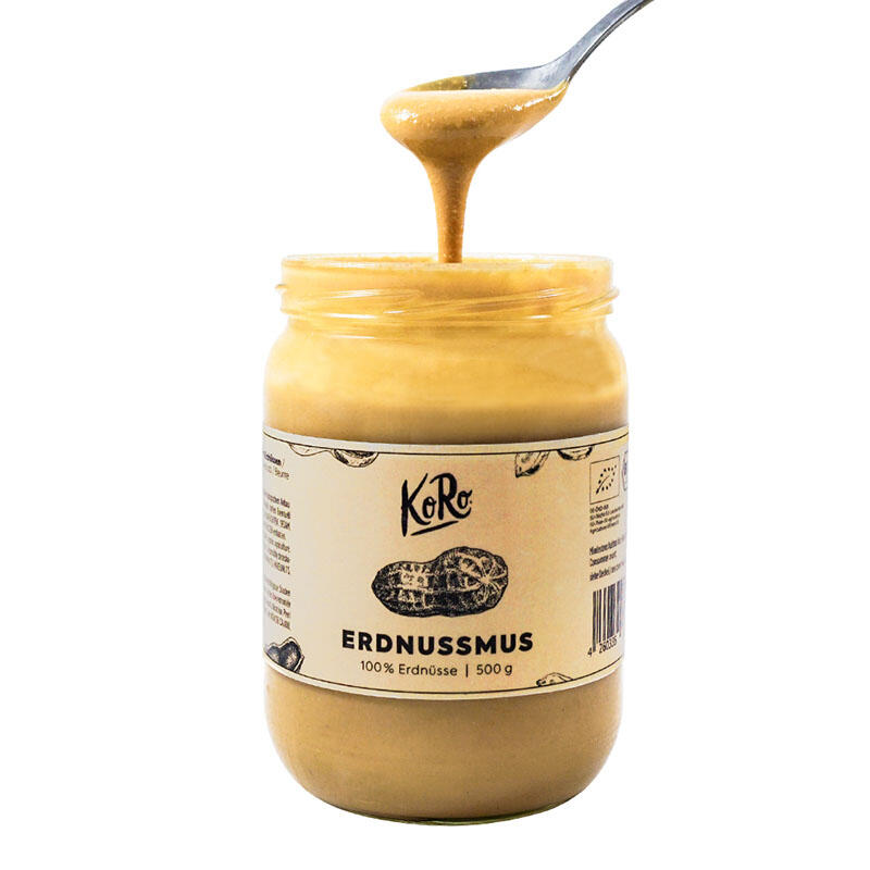 Crema di arachidi bio | 500 g 2/7
