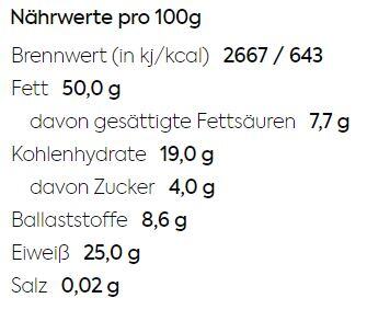 Crema di arachidi bio | 500 g 4/7