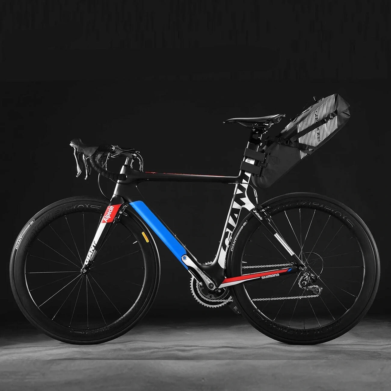 Cyklistická taška Rockbros podsedlová 10 l 7/7