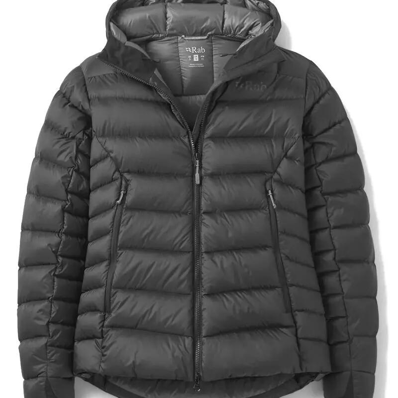 Kurtka trekkingowa puchowa damska Electron Pro Hoody Women