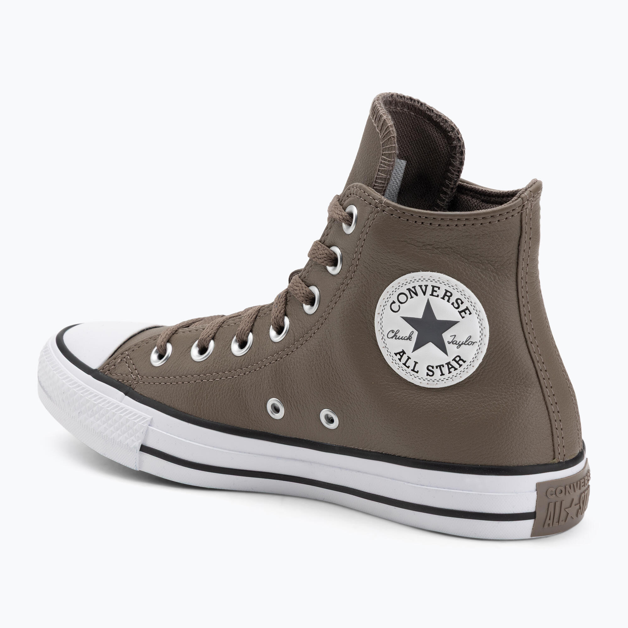 Trampki Converse Chuck Taylor All Star Faux Leather Hi 3/7