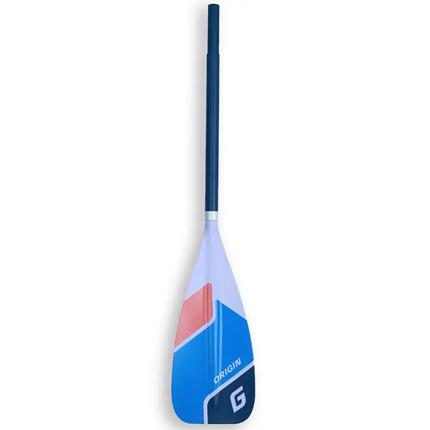 Pióro do wiosła SUP Gladiator Origin Red
