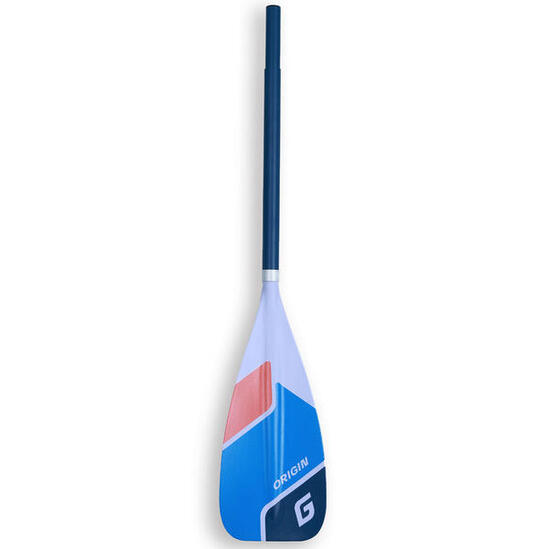 Pióro do wiosła SUP Gladiator Origin Red