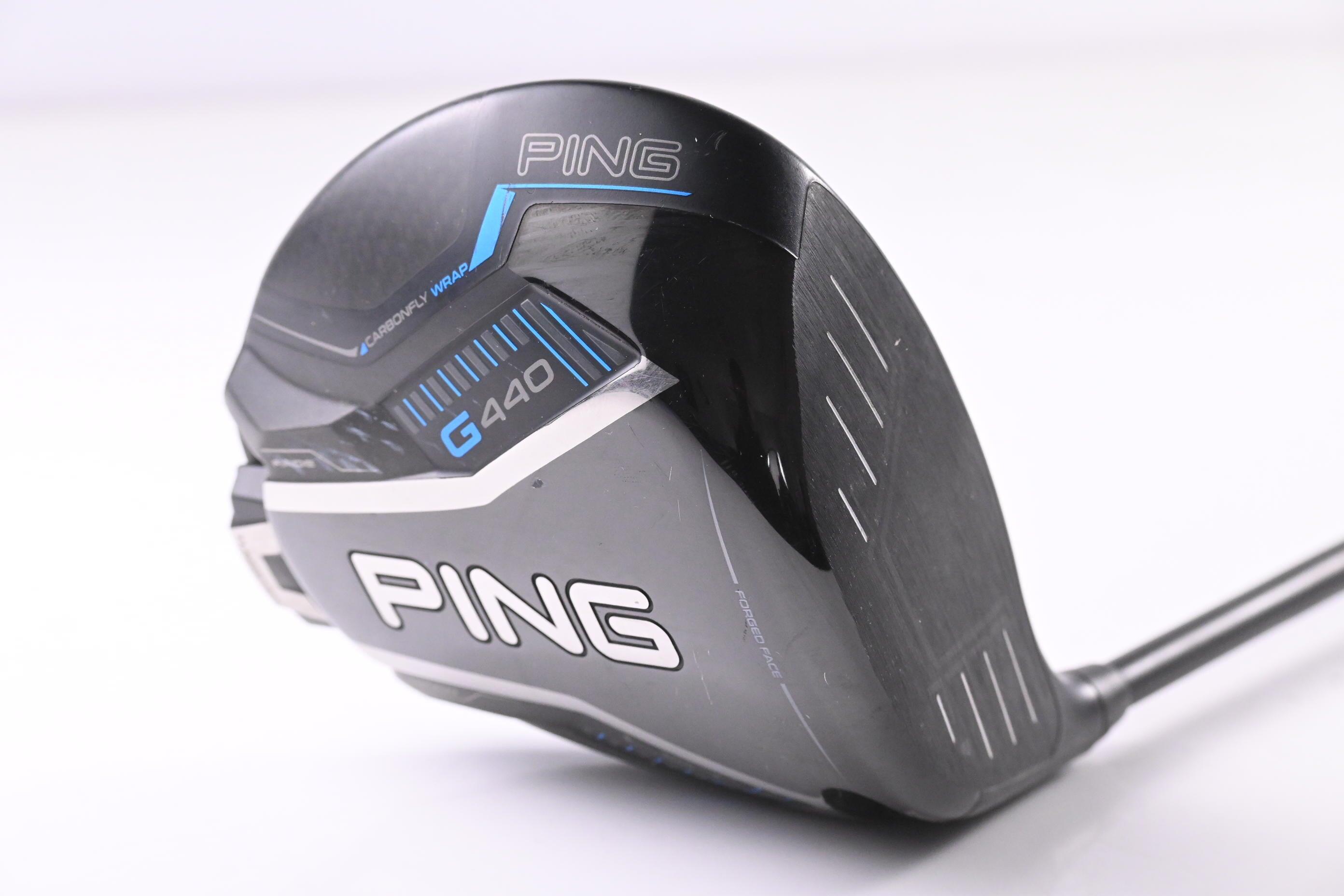 Ping G440 LST Driver / 9 Degree / Regular Flex Alta CB Blue 50