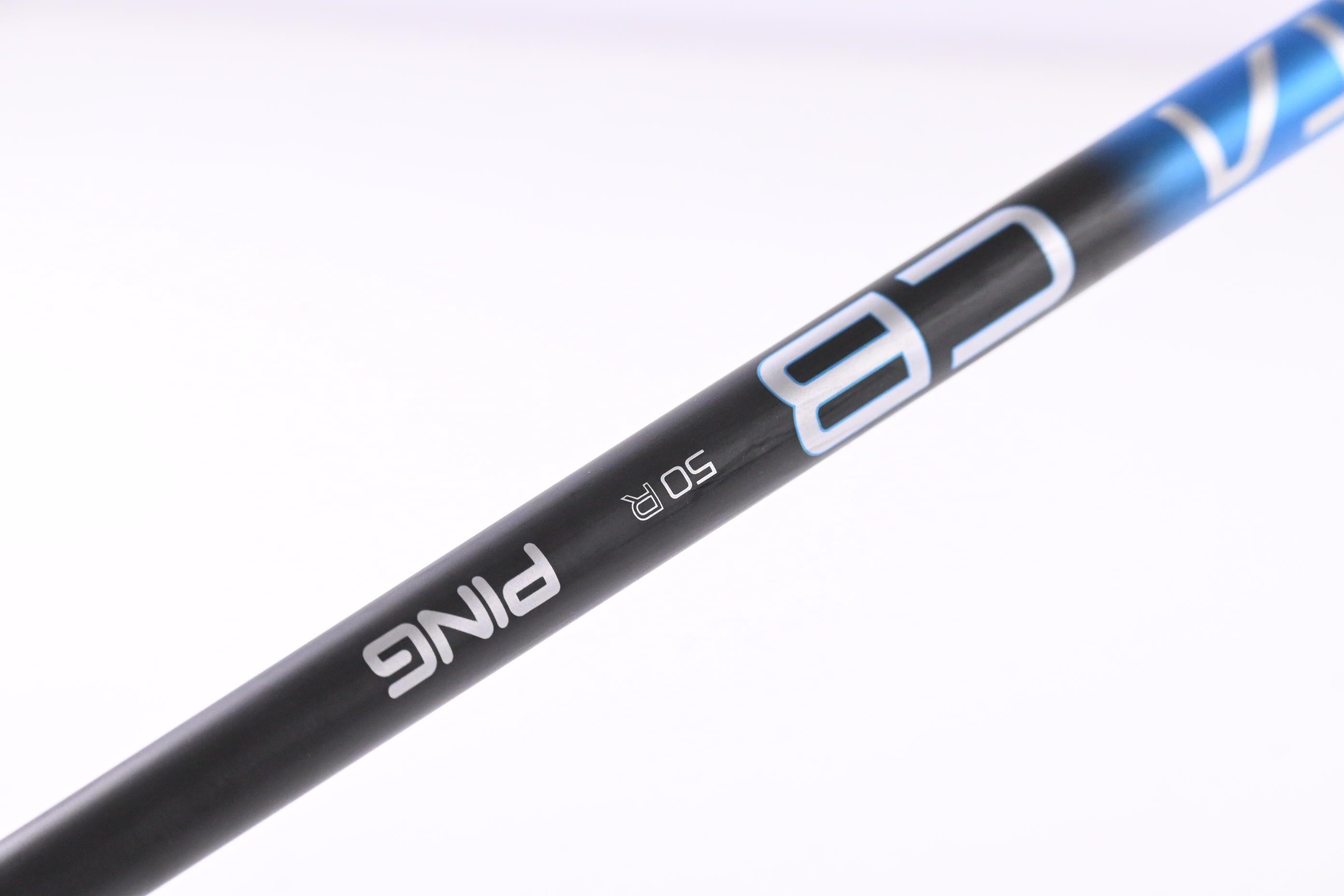 Ping G440 LST Driver / 9 Degree / Regular Flex Alta CB Blue 50