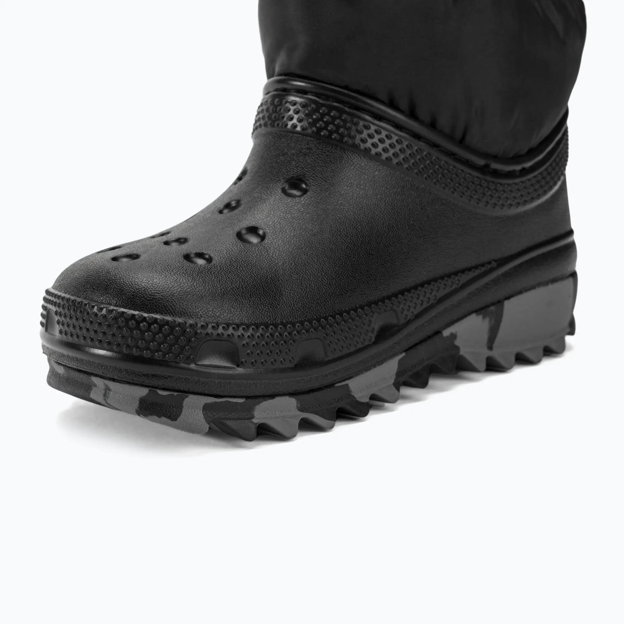 Śniegowce dziecięce Crocs Classic Neo Puff 7/7