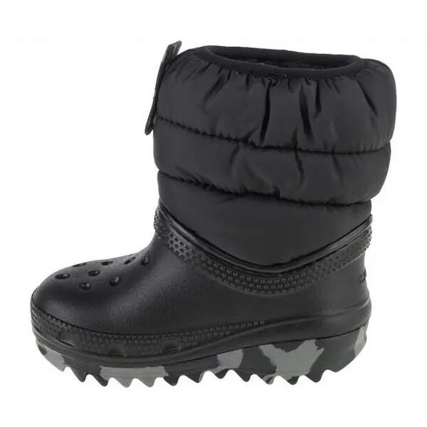 Śniegowce dziecięce Crocs Classic Neo Puff 3/7