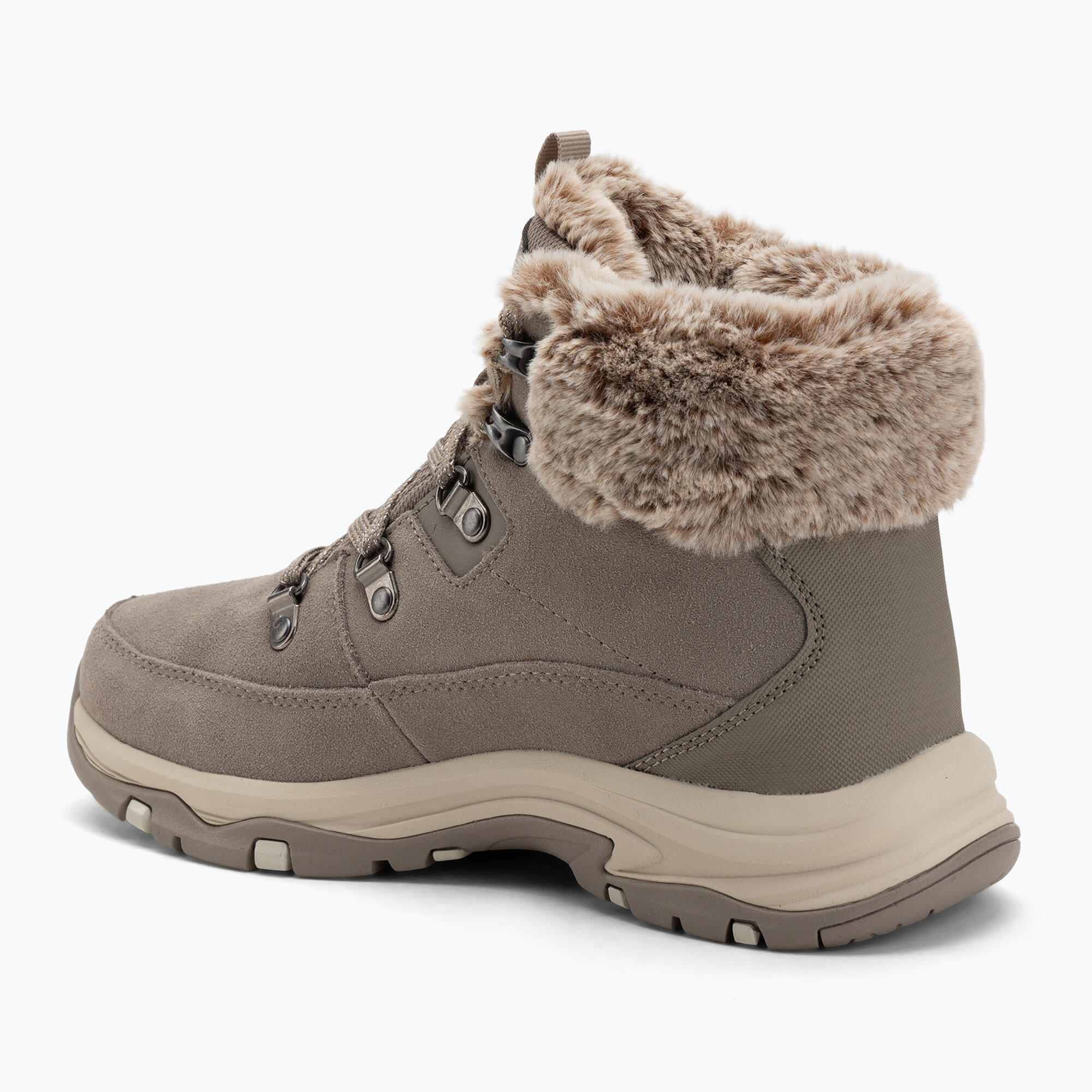 Buty damskie SKECHERS Trego Snow Worries 3/7