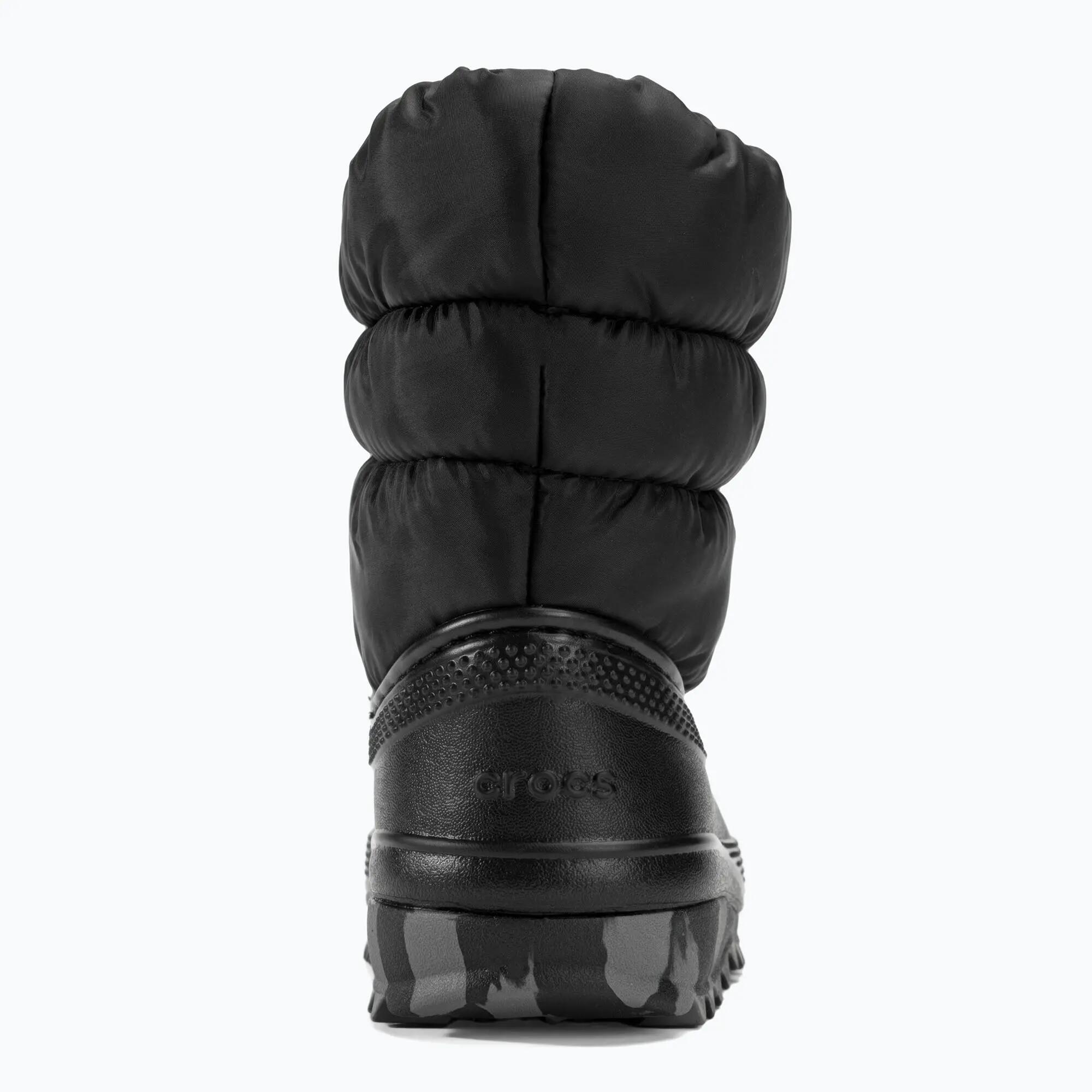 Śniegowce dziecięce Crocs Classic Neo Puff 6/7