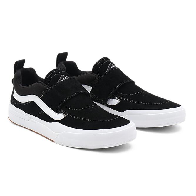 Chaussures Skate Unisexe Suède Toile Kyle Pro 2 2/4