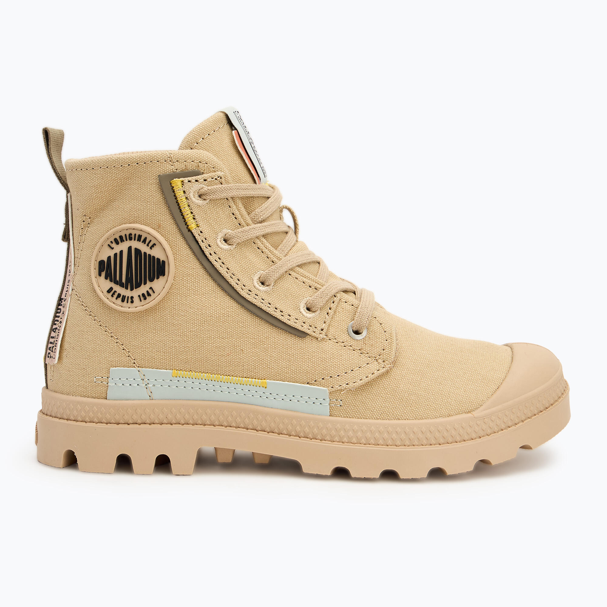 Buty damskie Palladium Pampa Underlayer 2/7
