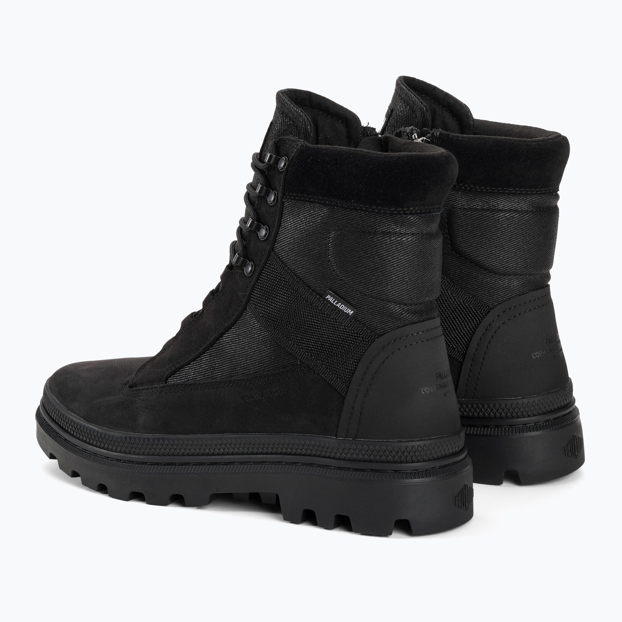 Buty Palladium Pallatrooper Tactical 3/7