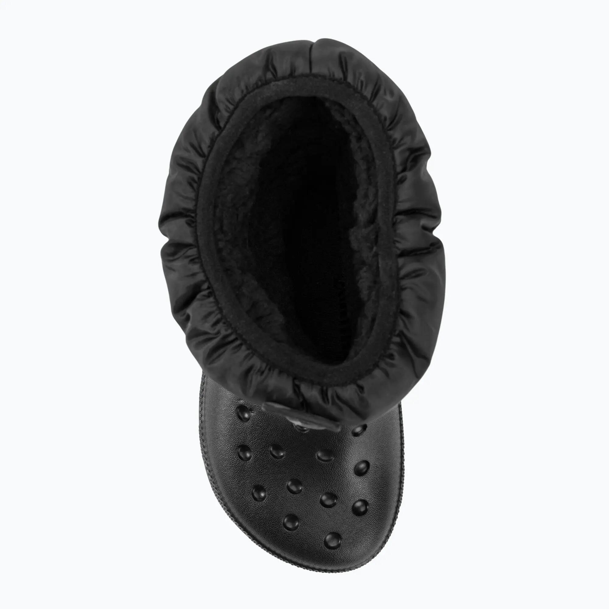 Śniegowce dziecięce Crocs Classic Neo Puff 5/7