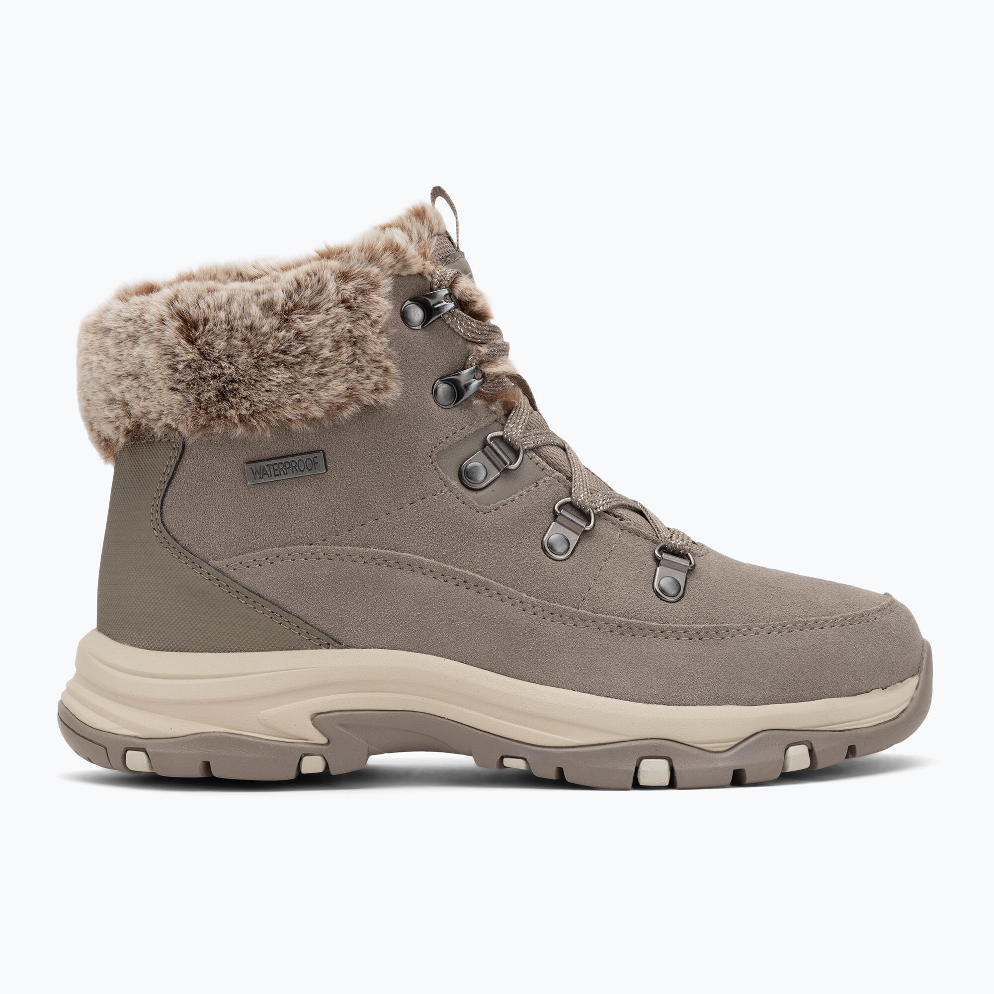 Buty damskie SKECHERS Trego Snow Worries 2/7