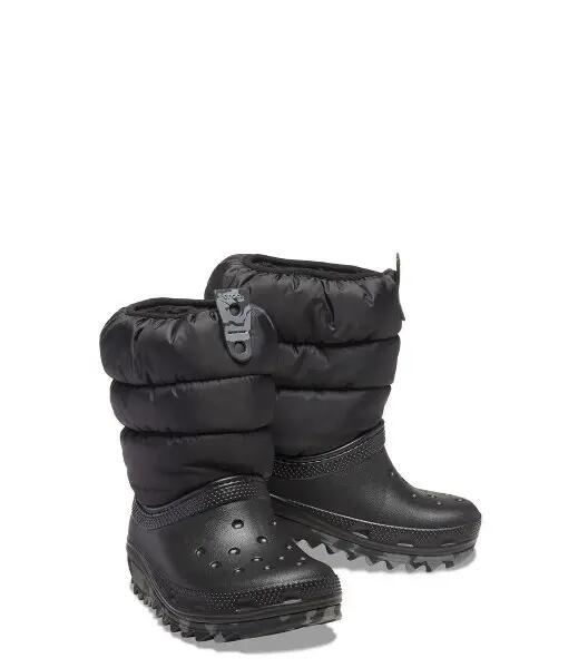 Śniegowce dziecięce Crocs Classic Neo Puff 4/7