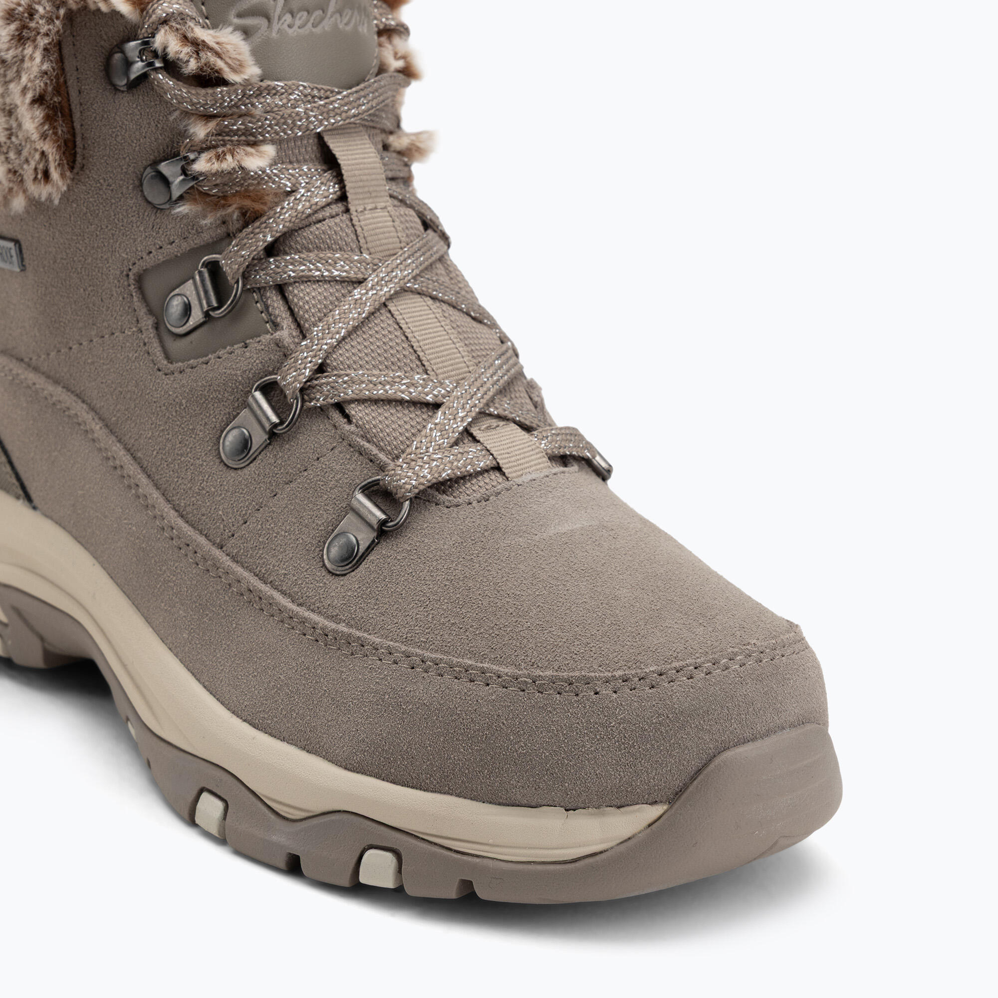 Buty damskie SKECHERS Trego Snow Worries 7/7