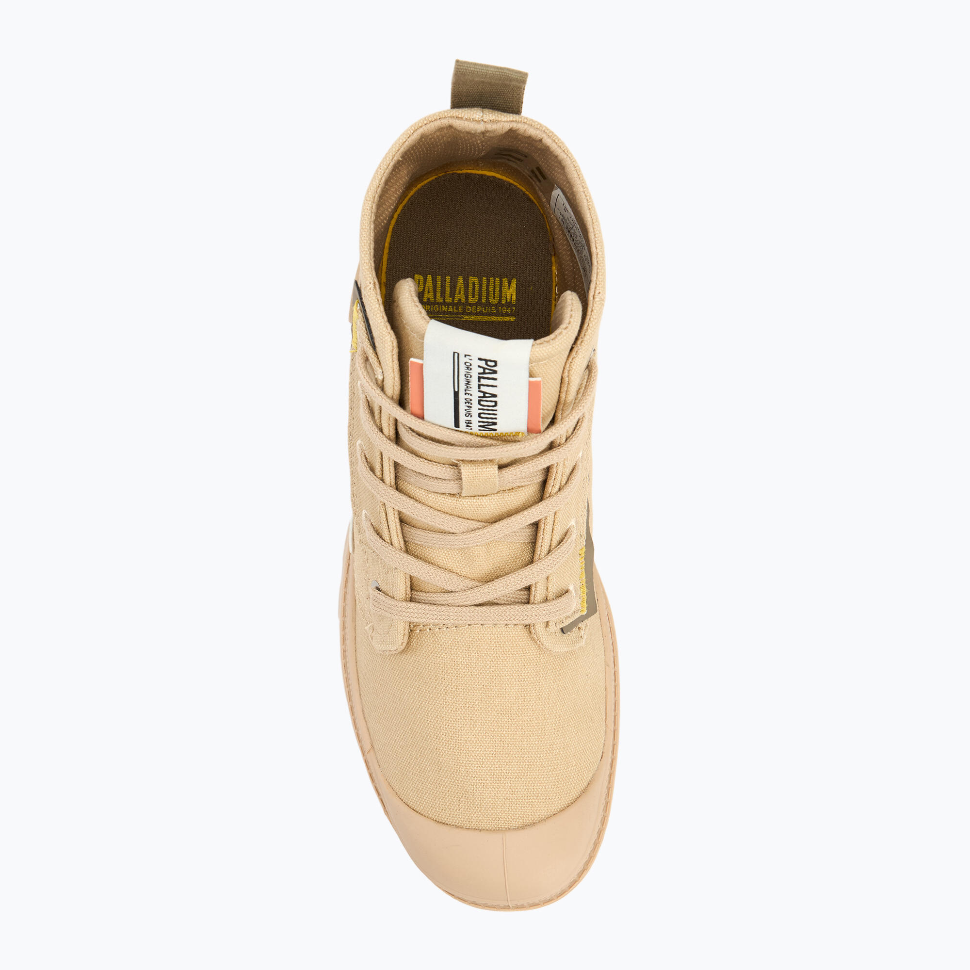 Buty damskie Palladium Pampa Underlayer 5/7