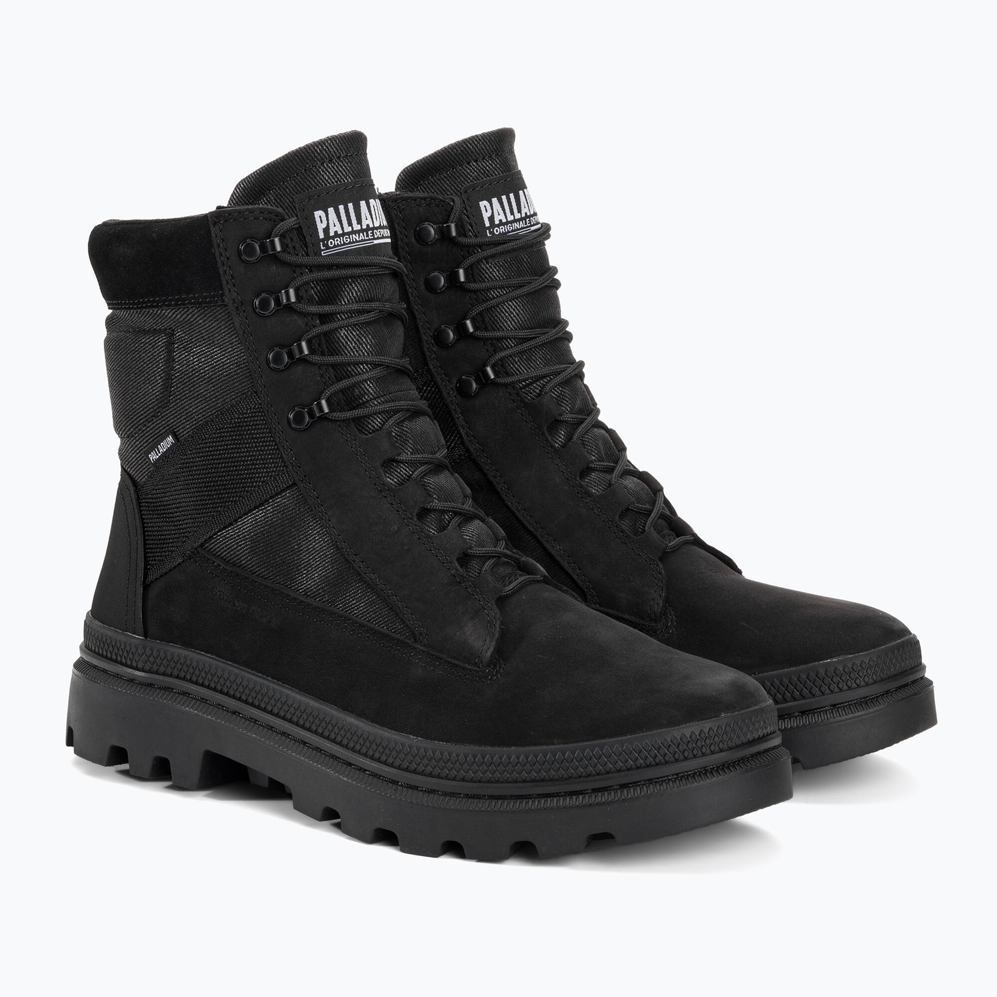 Buty Palladium Pallatrooper Tactical 4/7