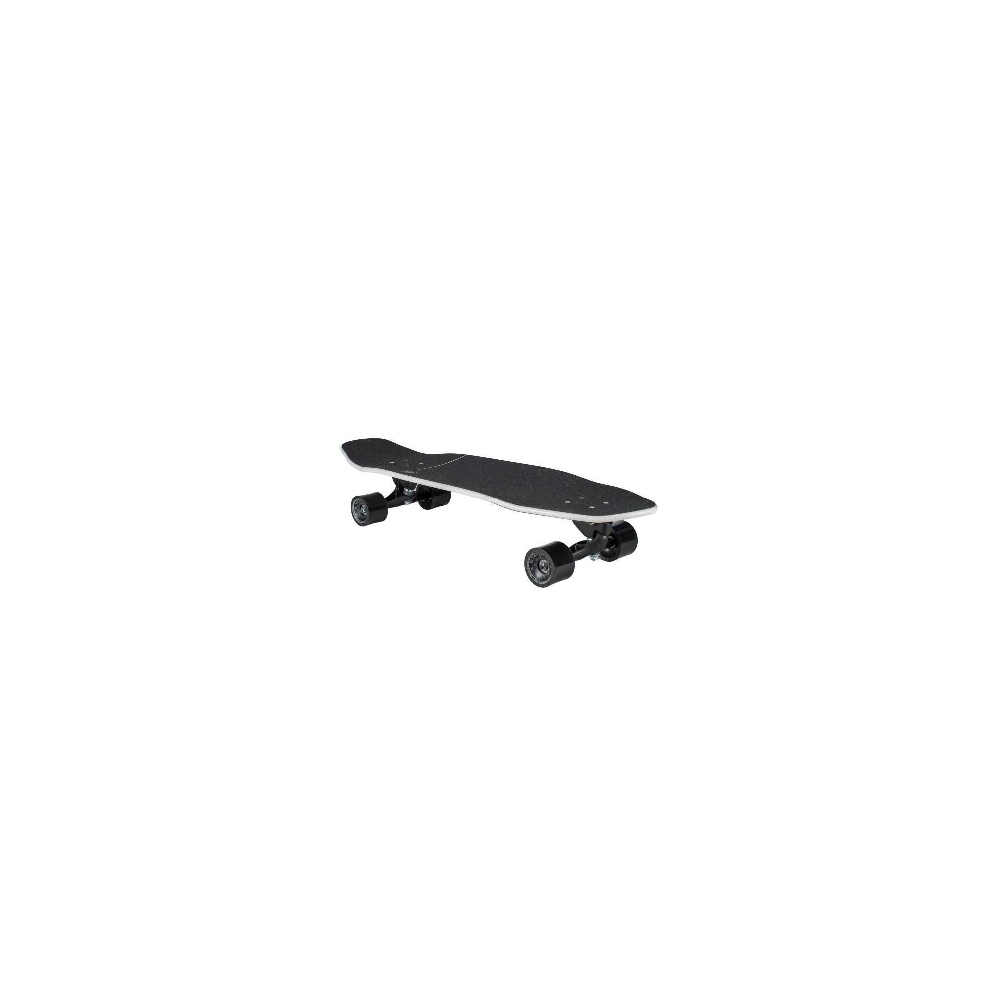 Skateboard complet  Black Tip V2 - 32 - Negru