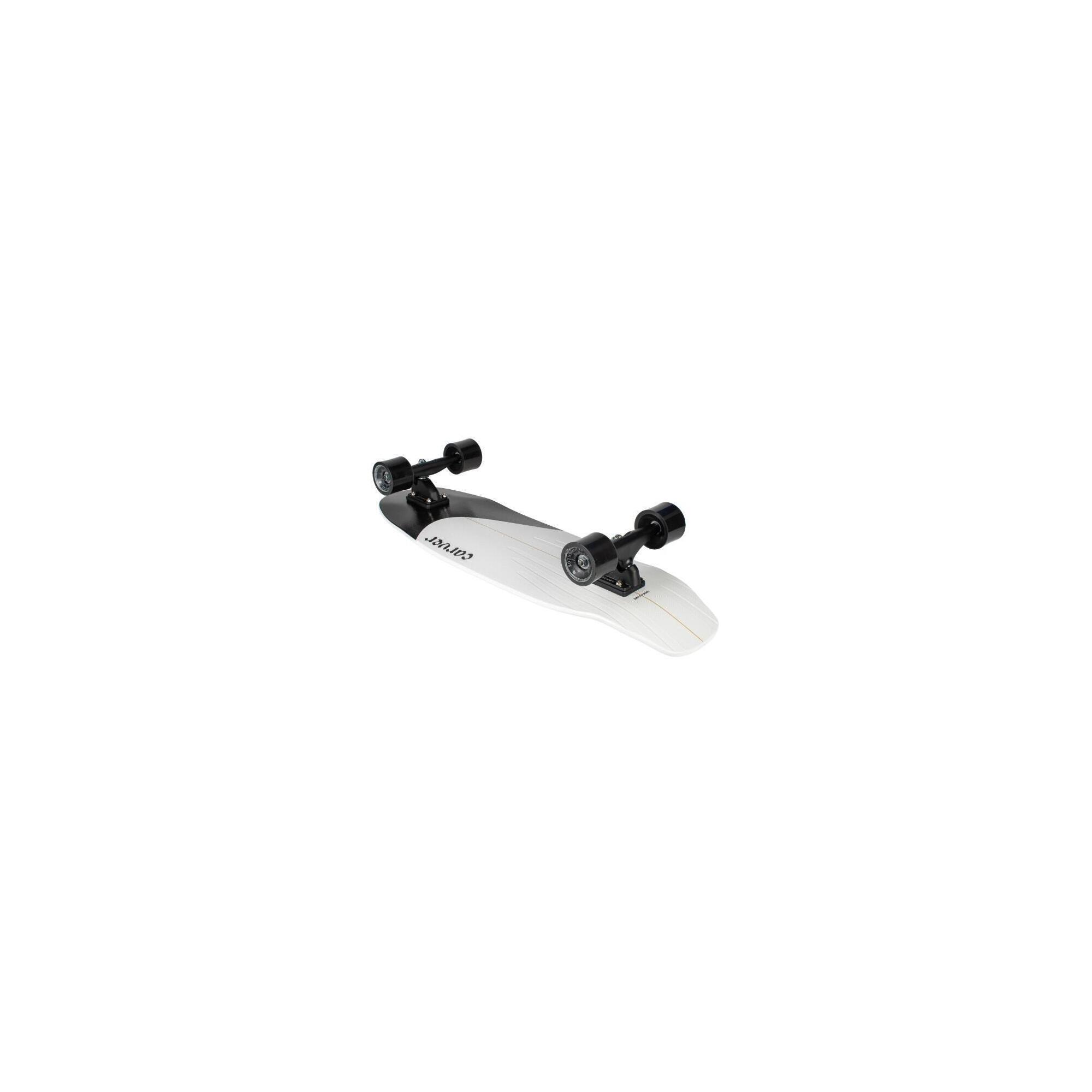 Skateboard complet  Black Tip V2 - 32 - Negru