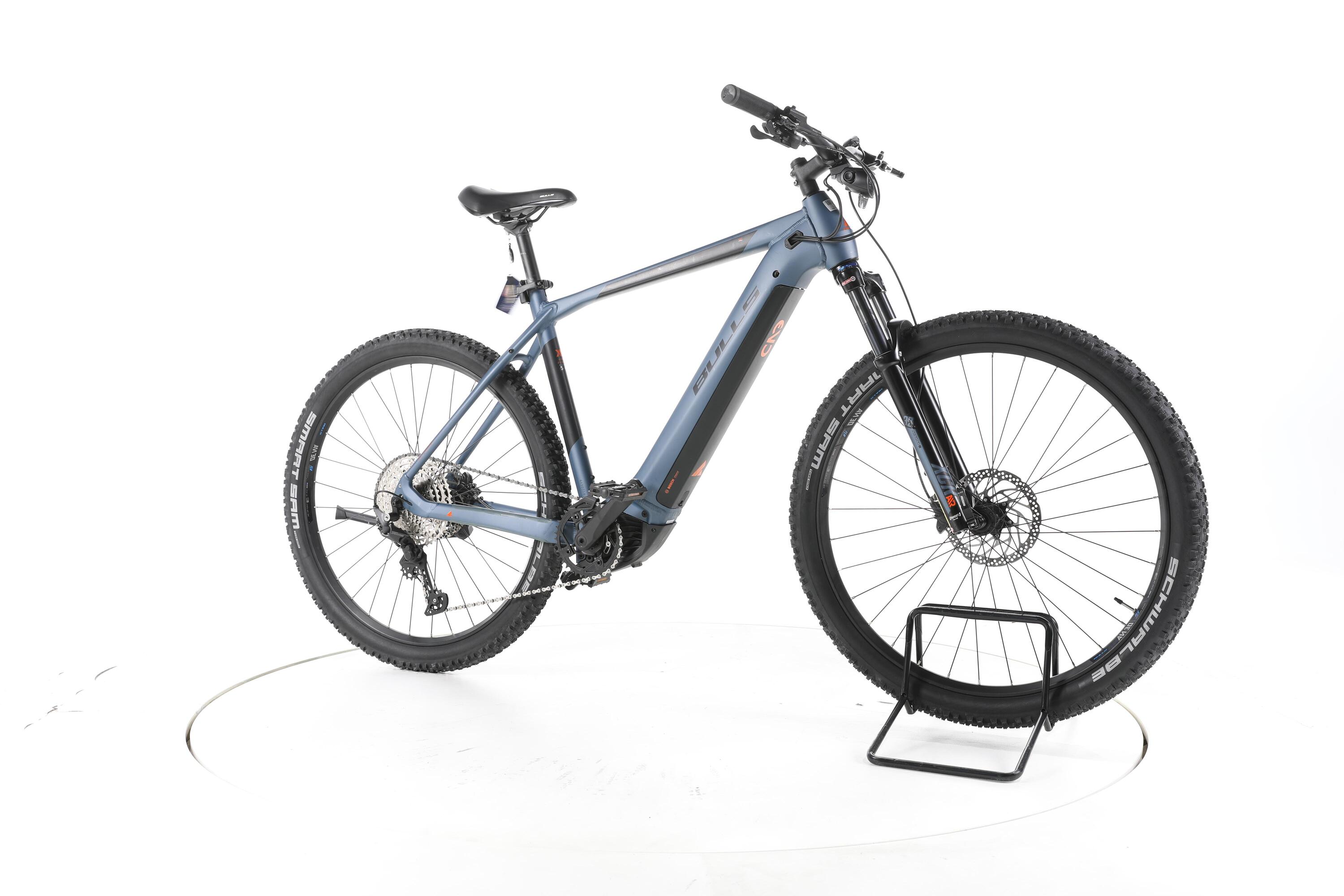 Reconditionné - Bulls Copperhead EVO 2 E-Bike - Très Bon 2/7
