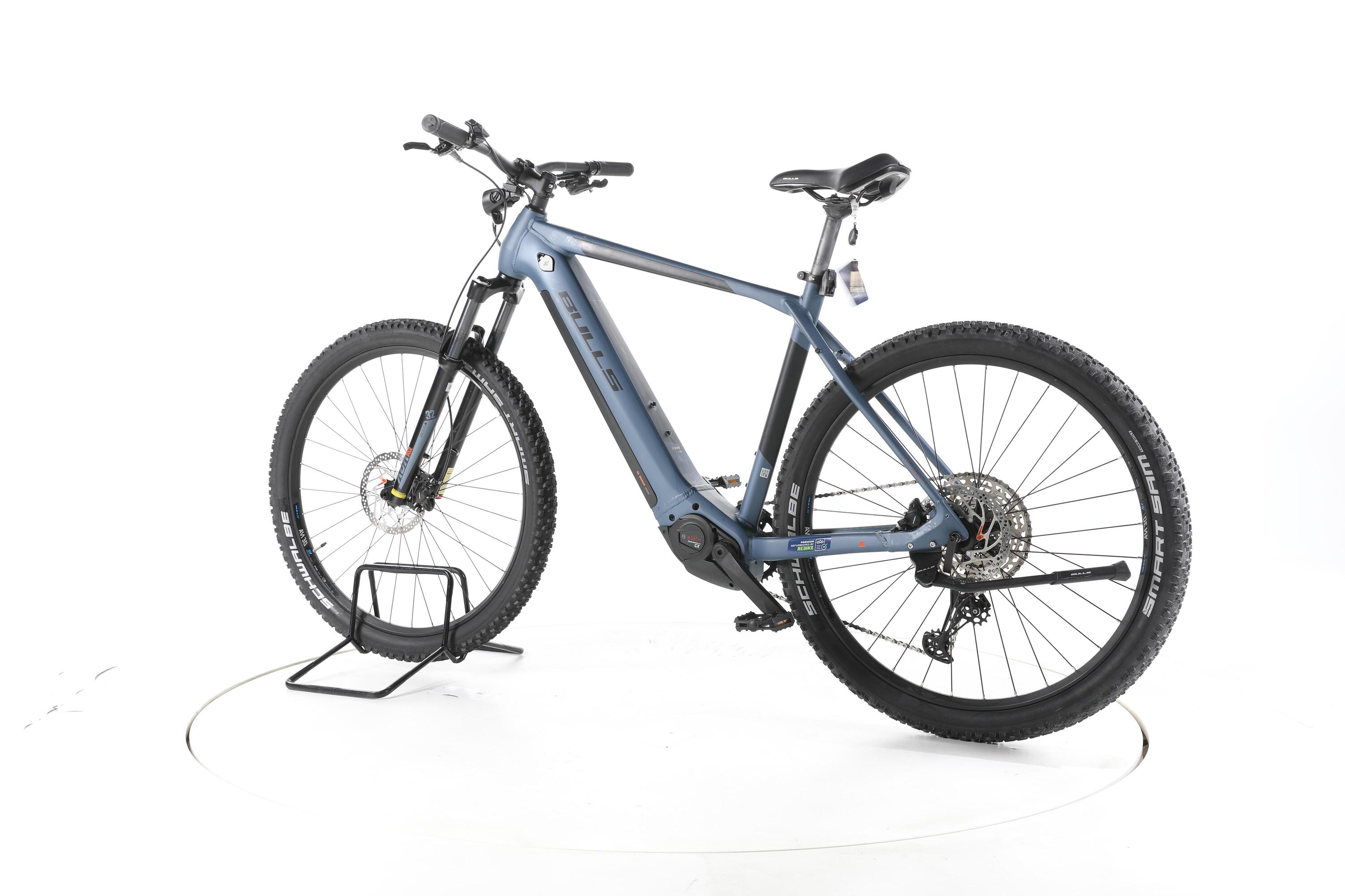 Reconditionné - Bulls Copperhead EVO 2 E-Bike - Très Bon 7/7