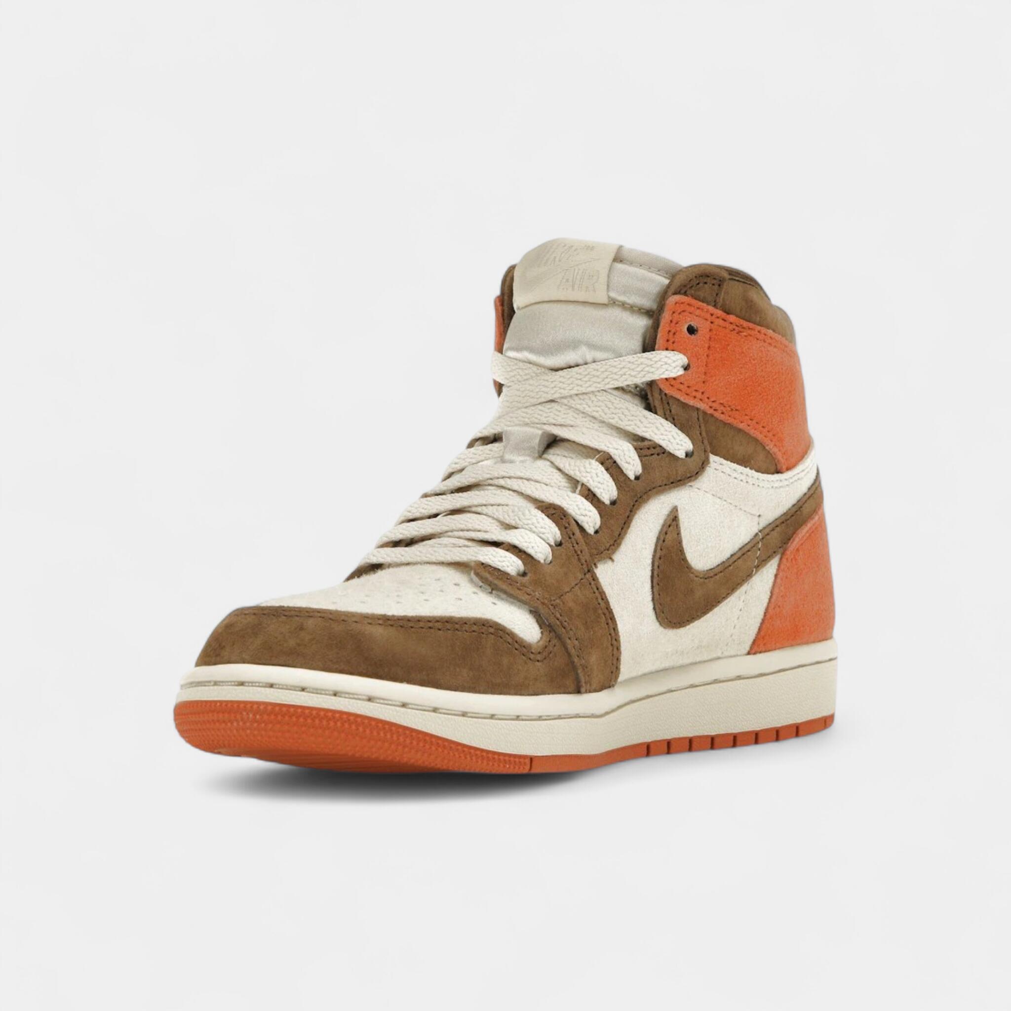 Jordan 1 Retro High OG SP Dusted Clay (Women's) 3/4
