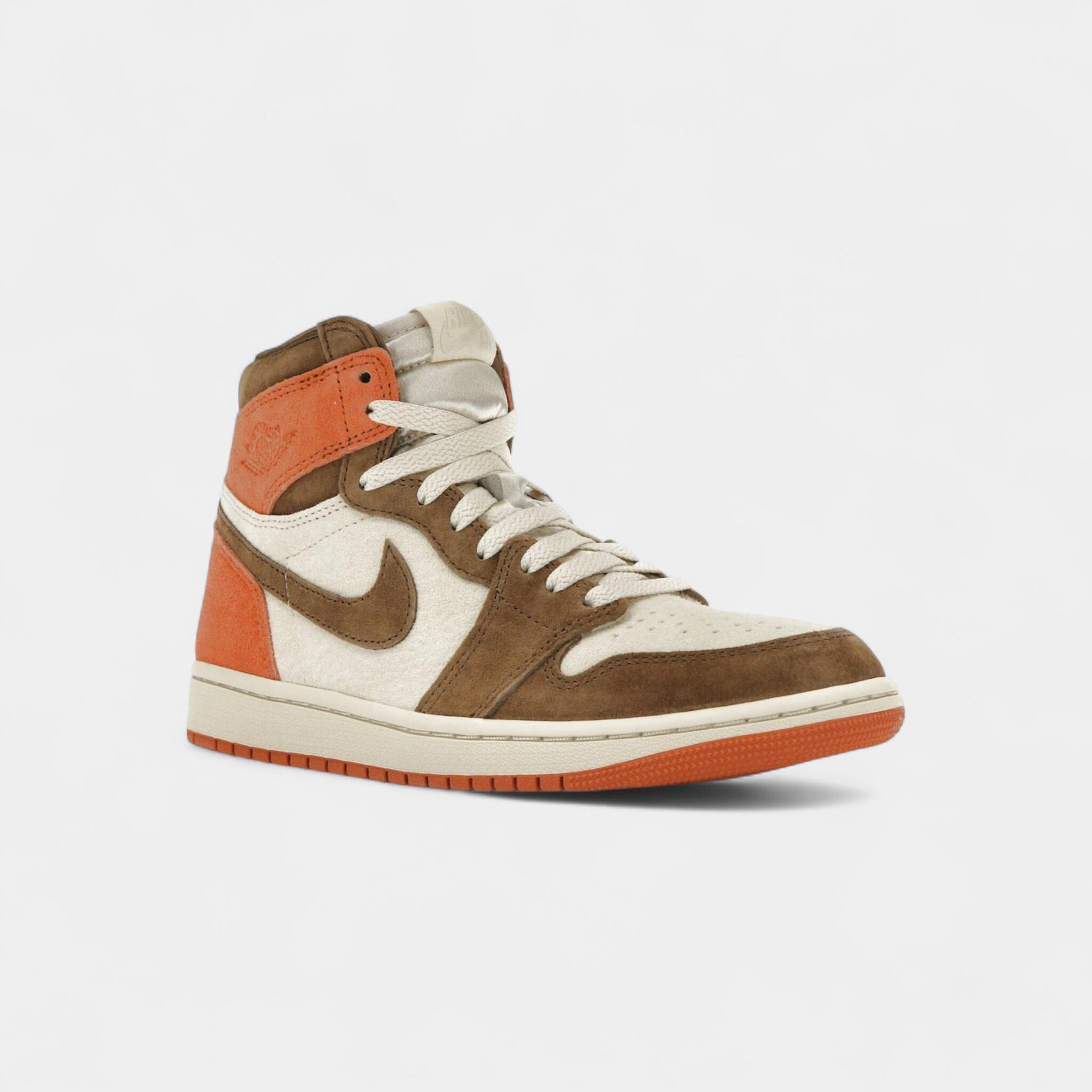 Jordan 1 Retro High OG SP Dusted Clay (Women's) 2/4