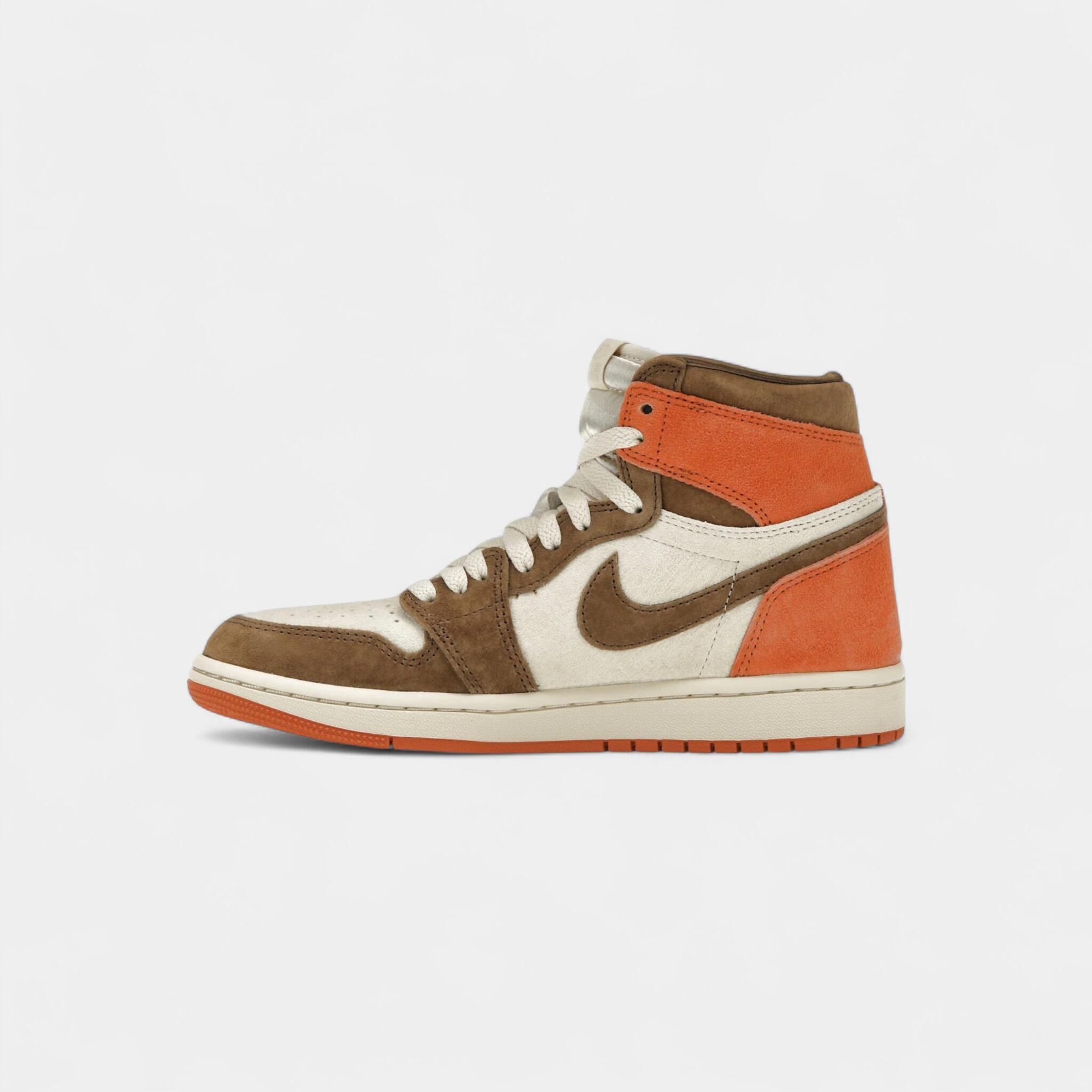 Jordan 1 Retro High OG SP Dusted Clay (Women's) 4/4