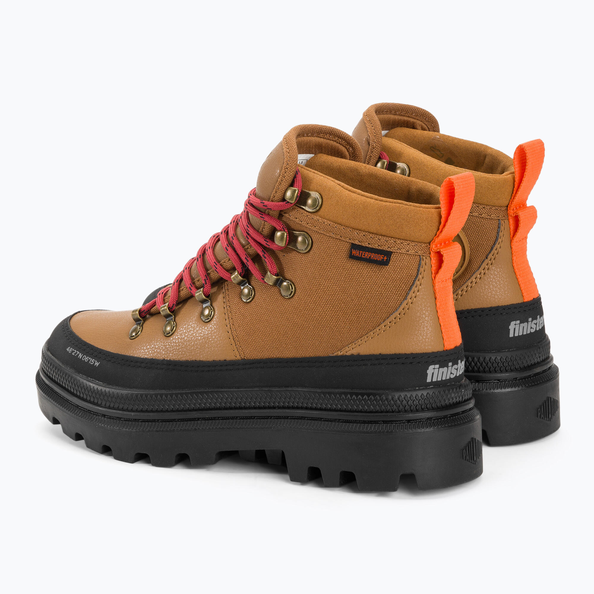 Buty Palladium Pallatrooper HKR WP+ 3/7