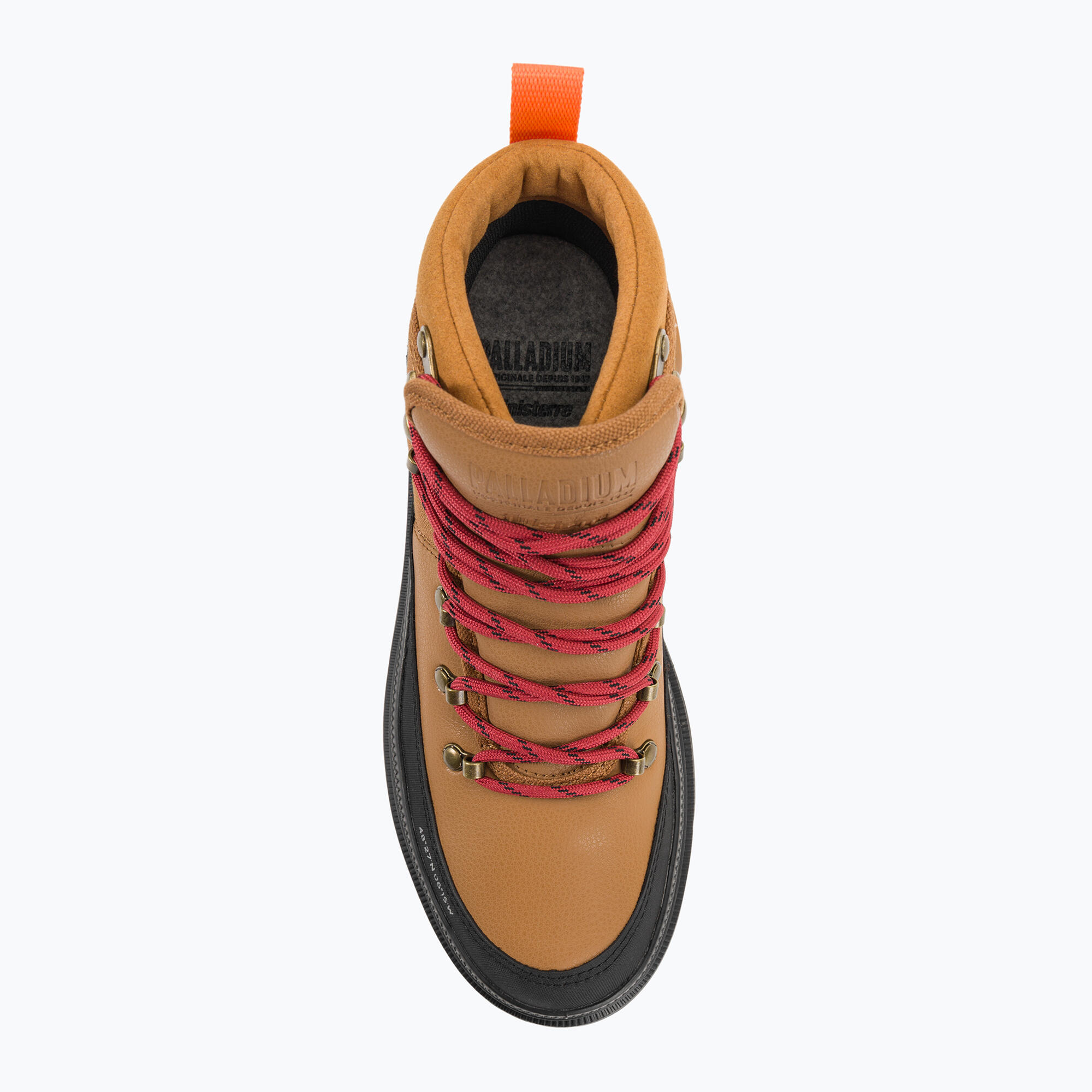 Buty Palladium Pallatrooper HKR WP+ 6/7