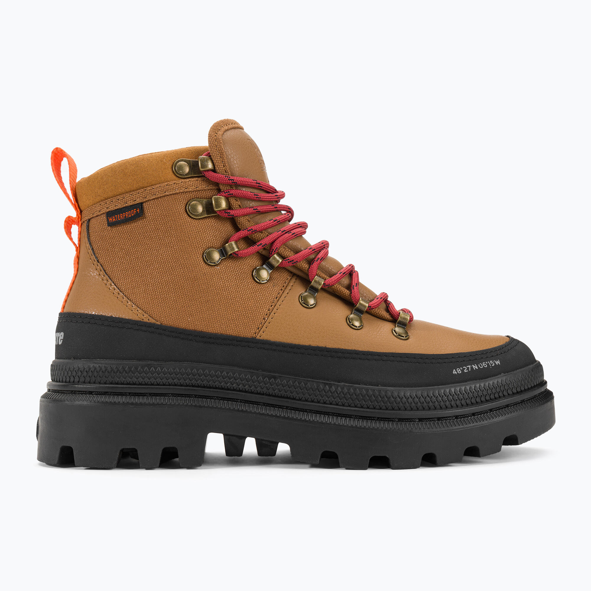 Buty Palladium Pallatrooper HKR WP+ 2/7