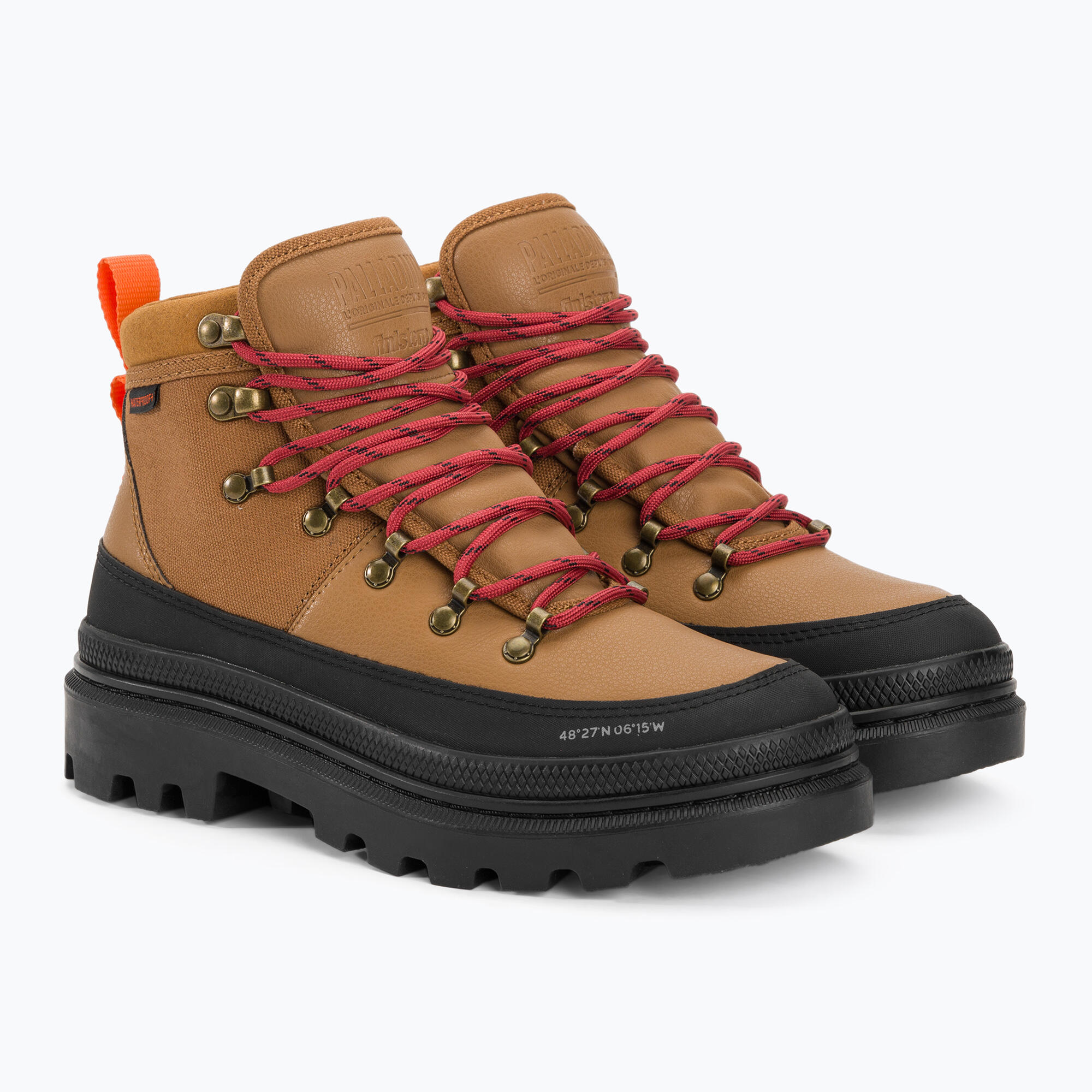 Buty Palladium Pallatrooper HKR WP+ 4/7