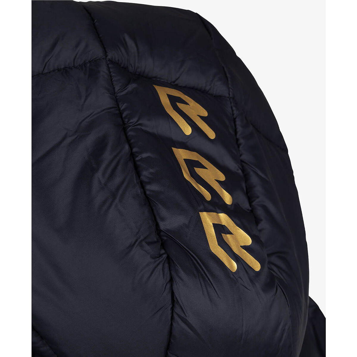 Robey Performance Veste Coach Enfants - Noir / Or 2/5