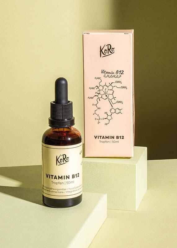 Vitamine B12 en gouttes 50 ml 2/6