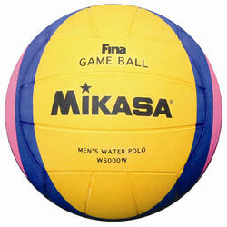 Ballon de Water Polo Mikasa Officiel W6000W
