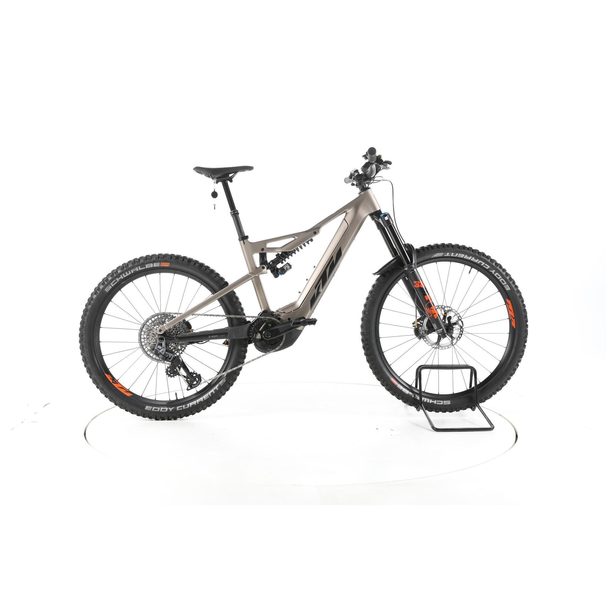 KTM 2ND LIFE - Kolo KTM Macina Prowler Prestige - Velmi dobrý stav