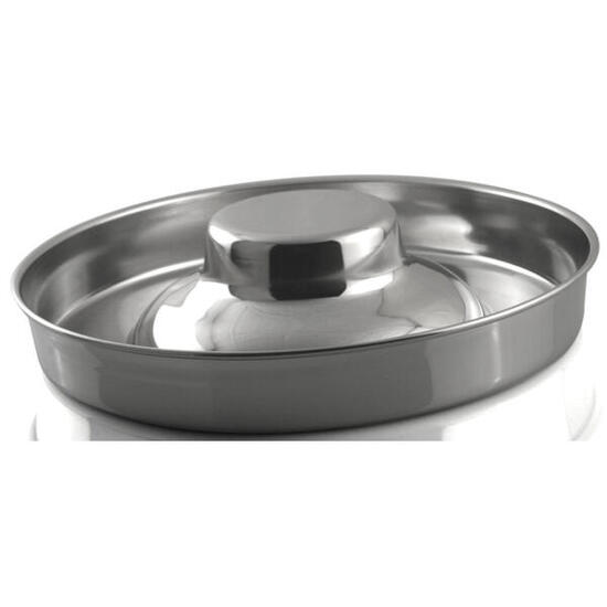 Gamelle pour chiot inox Martin Sellier