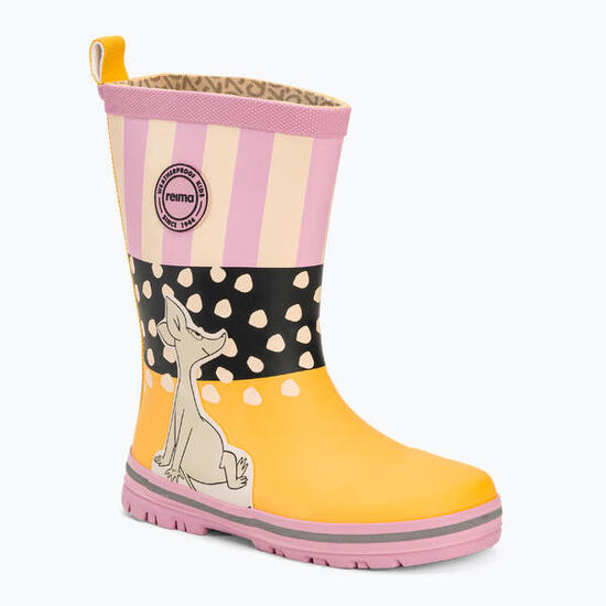 Kinder-Gummistiefel Reima Magisk Moomin